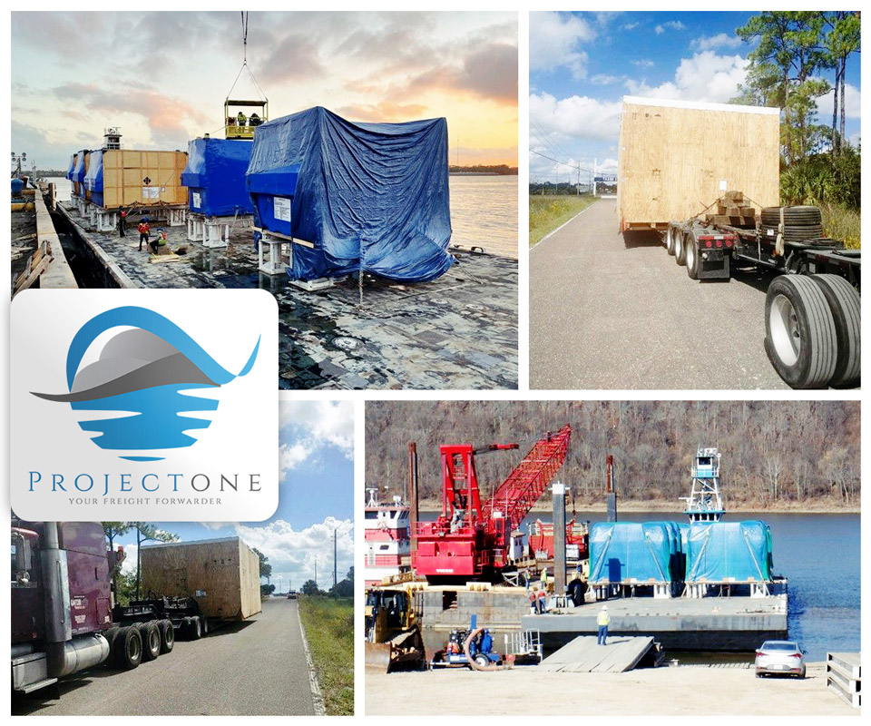 Project One Logistcs Shares an Example of a Turnkey Project