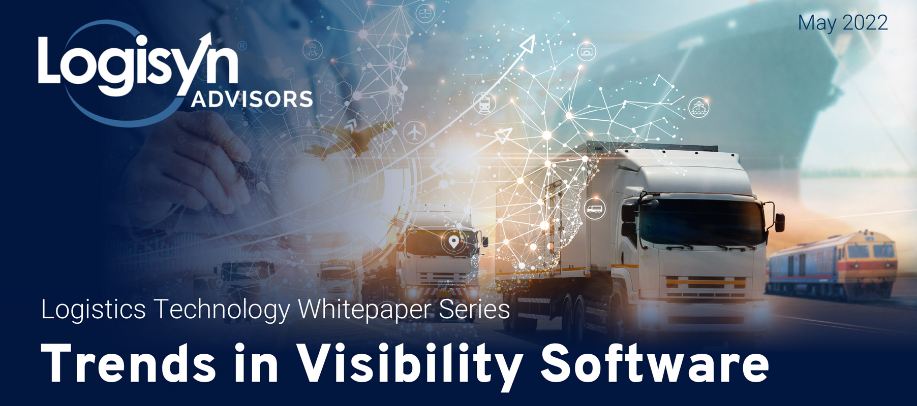 Logisyn Advisors Whitepaper on the Latest in Visibility Software