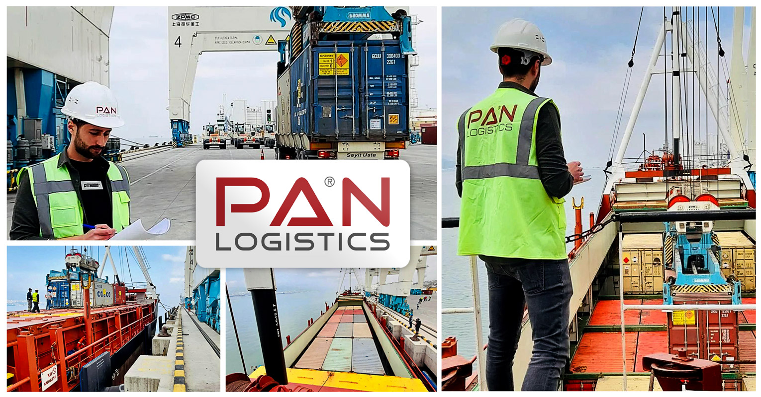 Pan Logistics Chartered a Vessel for Ammunition from South Korea and Arranged Delivery to Door