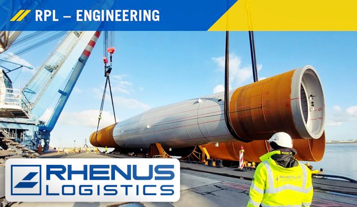 RPL Engineering Acting as Independent Engineering & Surveying Partner Handled the Heaviest Load-out in it’s History
