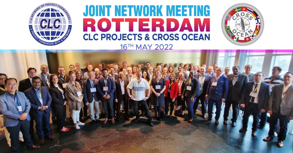 The Latest In-Person Meeting with Members was held in Rotterdam on the 16th of May, 2022