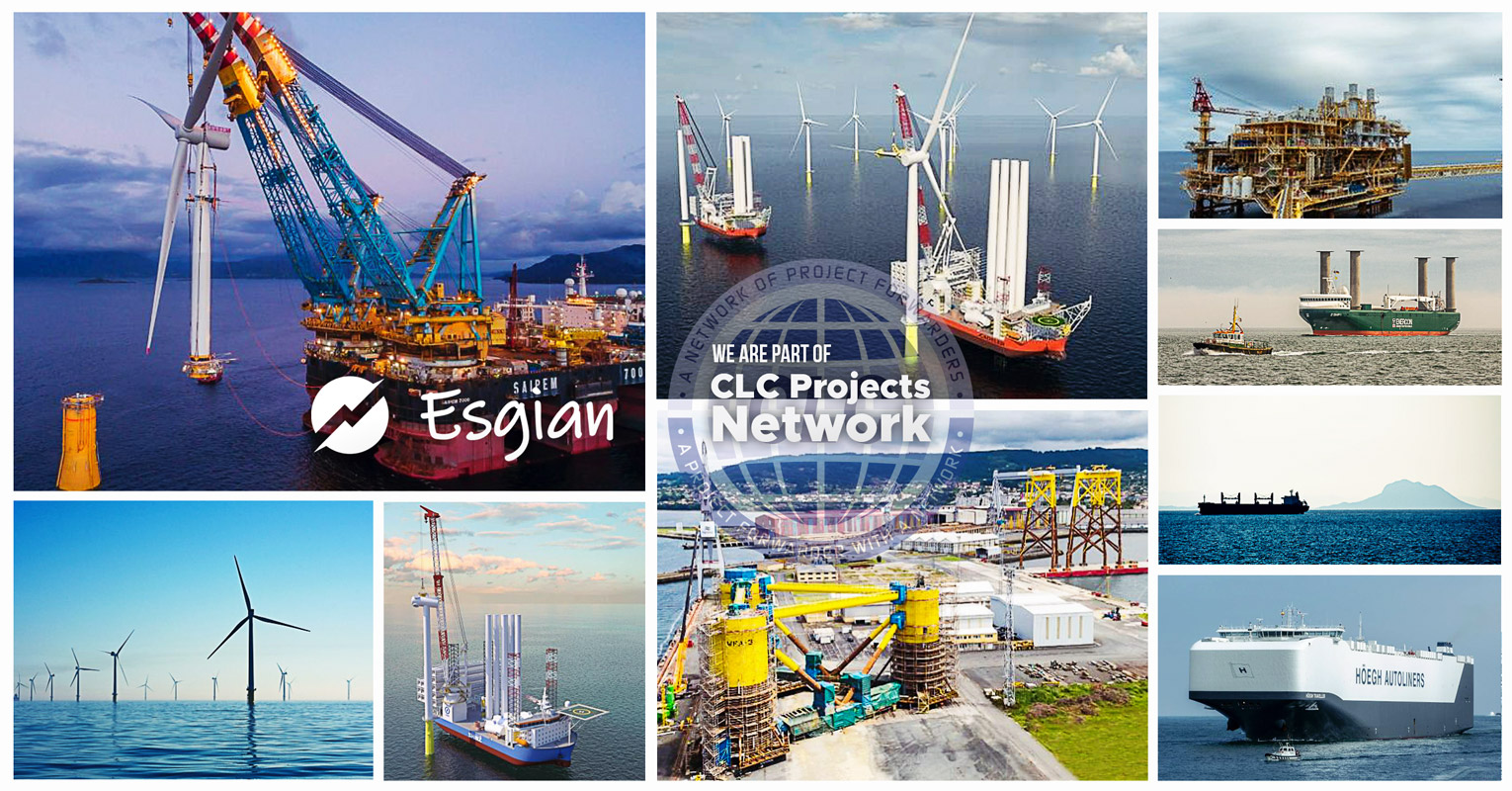 New Service Provider – Esgian AS - Shipping Industry Emission & Service Performance Analytics