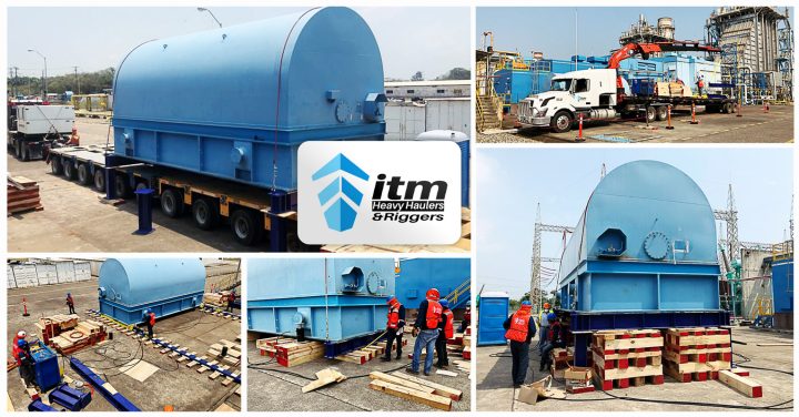 ITM Projects has a Brand-New Jack & Skidding Sliding System for Loads as Heavy as 300mt