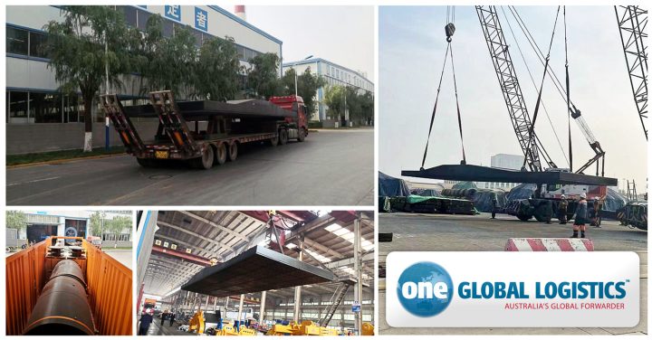 One Global Logistics is Managing End to End Shipping, Customs & Landside Logistics Operations for a New Terminal in Geelong
