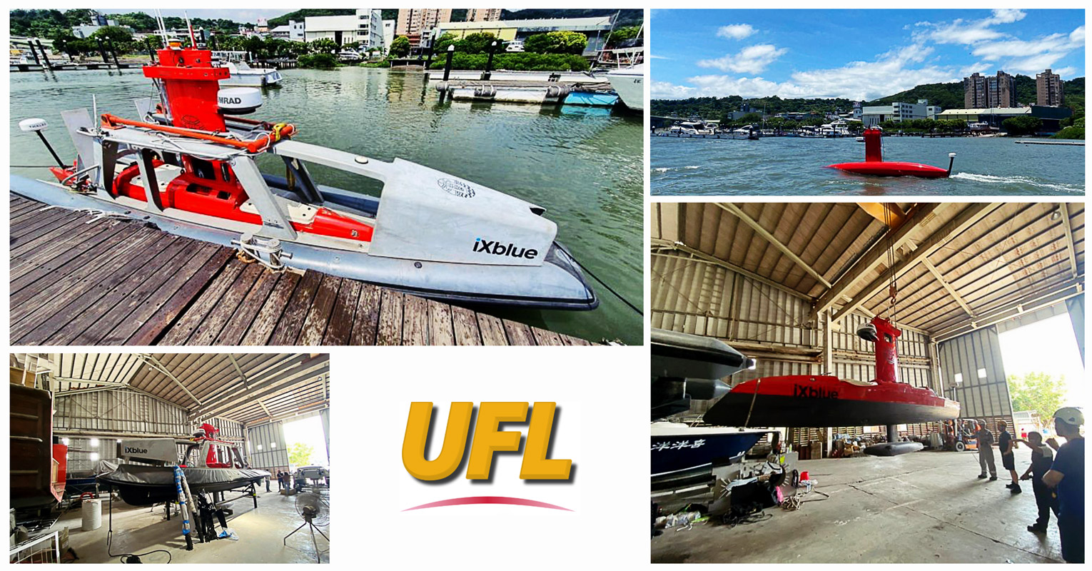 UFL Performed the Customs Clearance, Logistics & Inland Transportation for Sulmara, an Unmanned Surface Vehicle (USV)