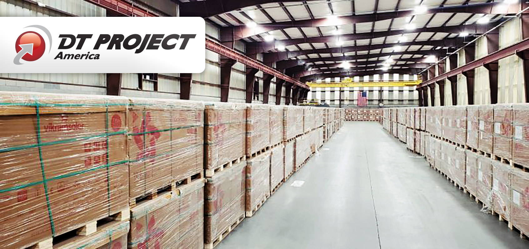DT Project America are Experts in the Logistics of All Things Solar