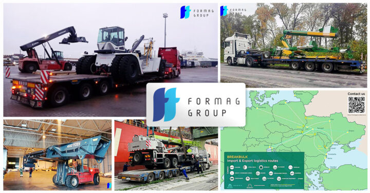 Formag Shares Recent Movements & Routes of the Week