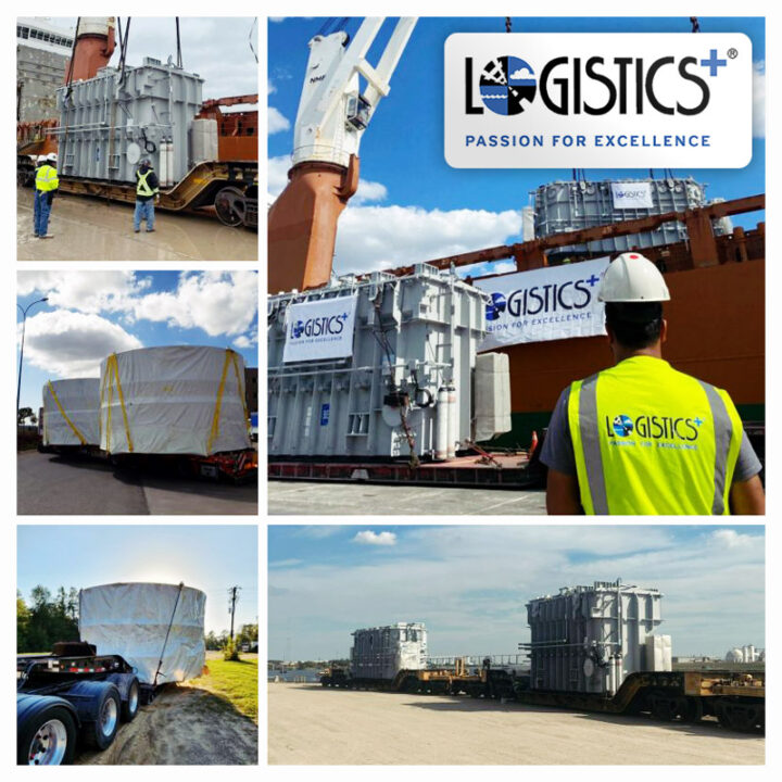 Logistics Plus Shipped Several Transformers & Drying Towers from Turkey to Houston for Final Deliveries to 3 States in the US
