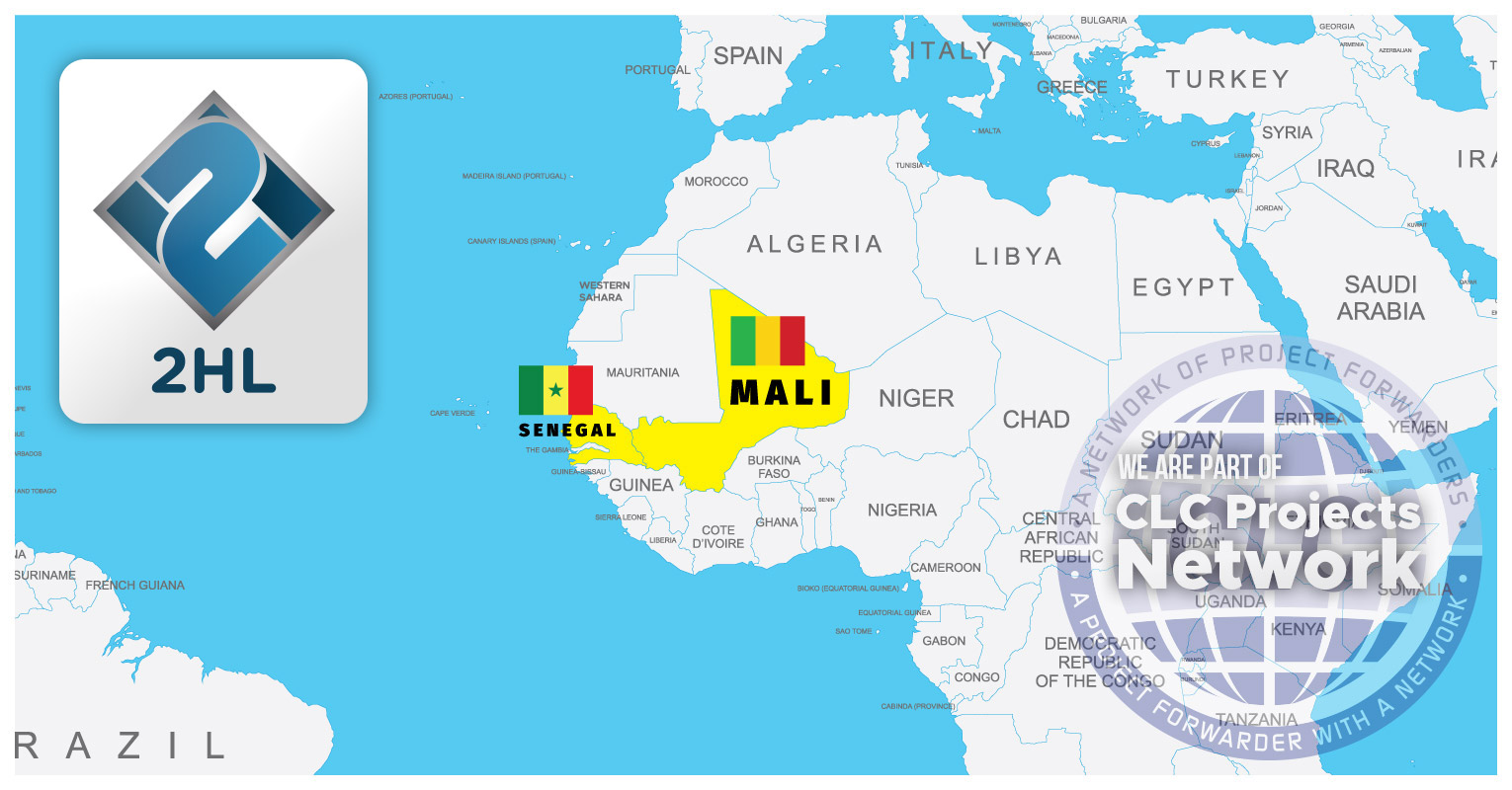 New Member Representing Mali – 2HL Group Transport & Logistics Mali