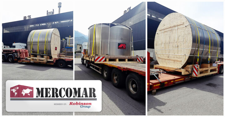 Mercomar Moved Machined Ferrules for a YPF Reactor