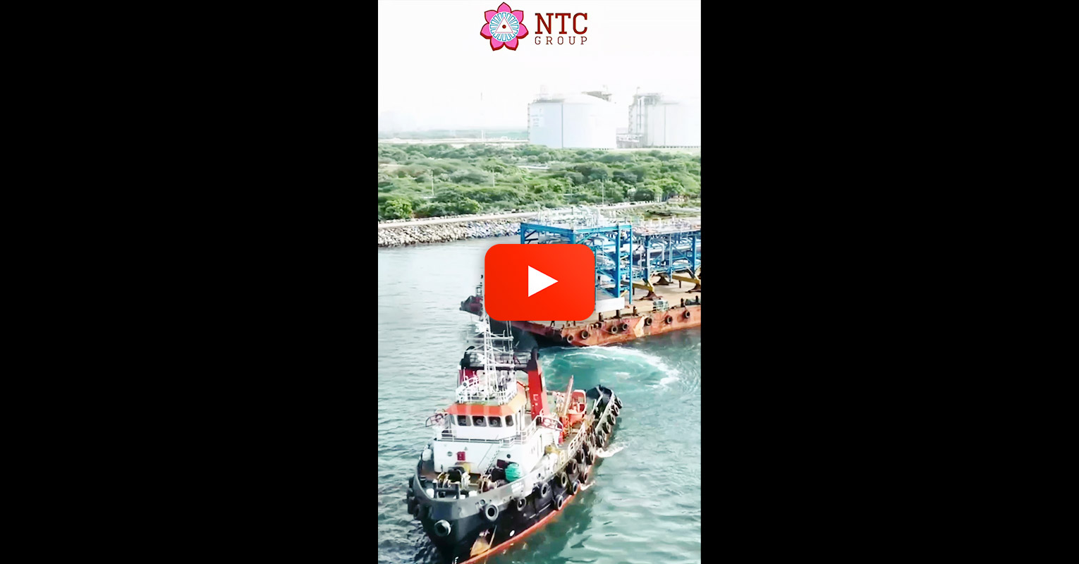 NTC Logistics Won a Multimodal Ocean Transport Operations Contract