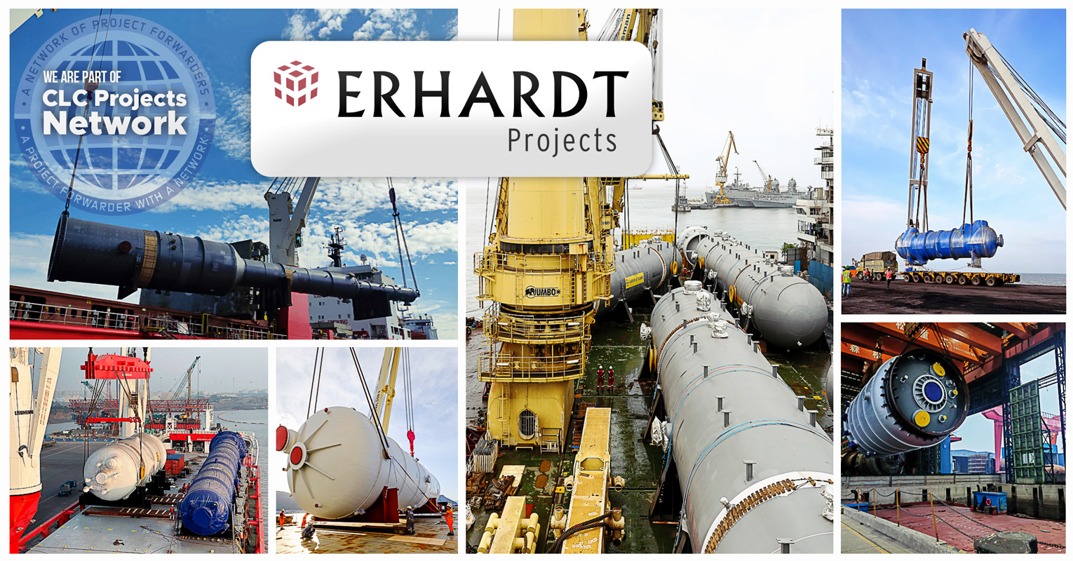 New Member Representing United Arab Emirates (Abu Dhabi) – Erhardt Project Cargo & Logistics Middle East