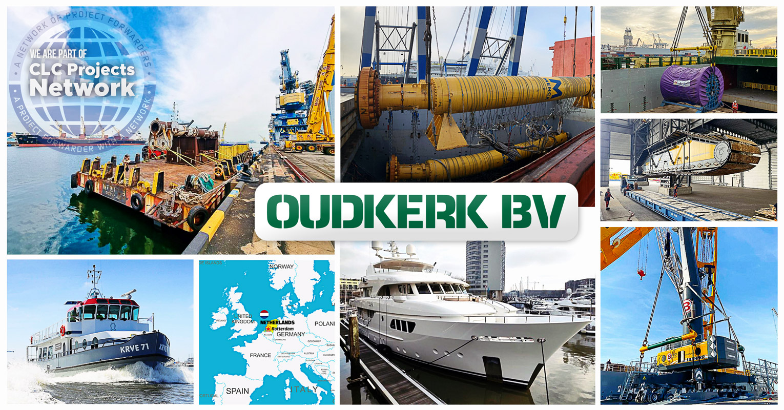 New Member Representing the Netherlands – Oudkerk B.V