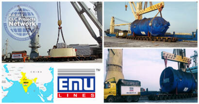 New Member Representing India (Delhi) – Emu Lines