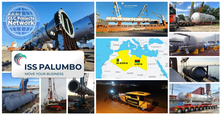 New Member Representing Algeria & Libya – ISS Palumbo