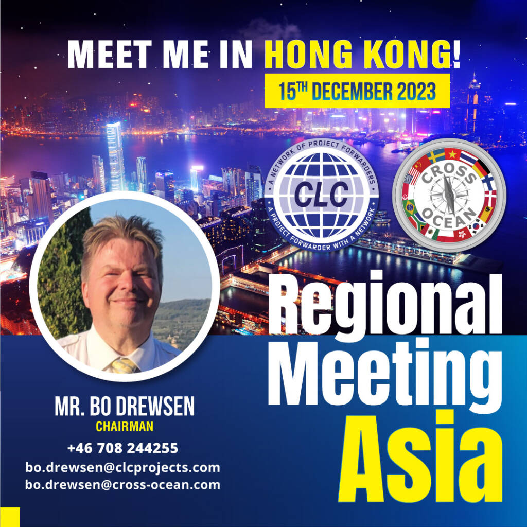 CLC Projects Network Meeting in Asia