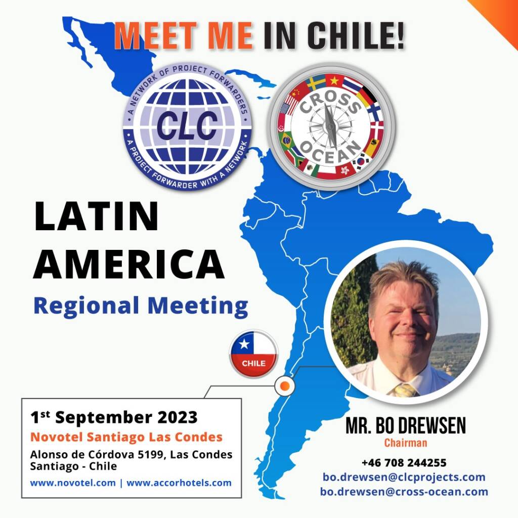 CLC Projects Network Meeting in South America