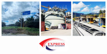EFM Honiara Was Nominated to Handle Gold Ridge’s Mineral Export
