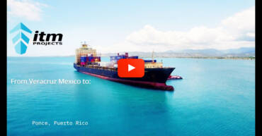 ITM Projects Delivered an 82mt Power Transformer from Mexico to Puerto Rico