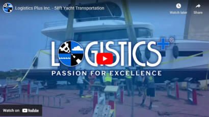 Logistics Plus Yacht