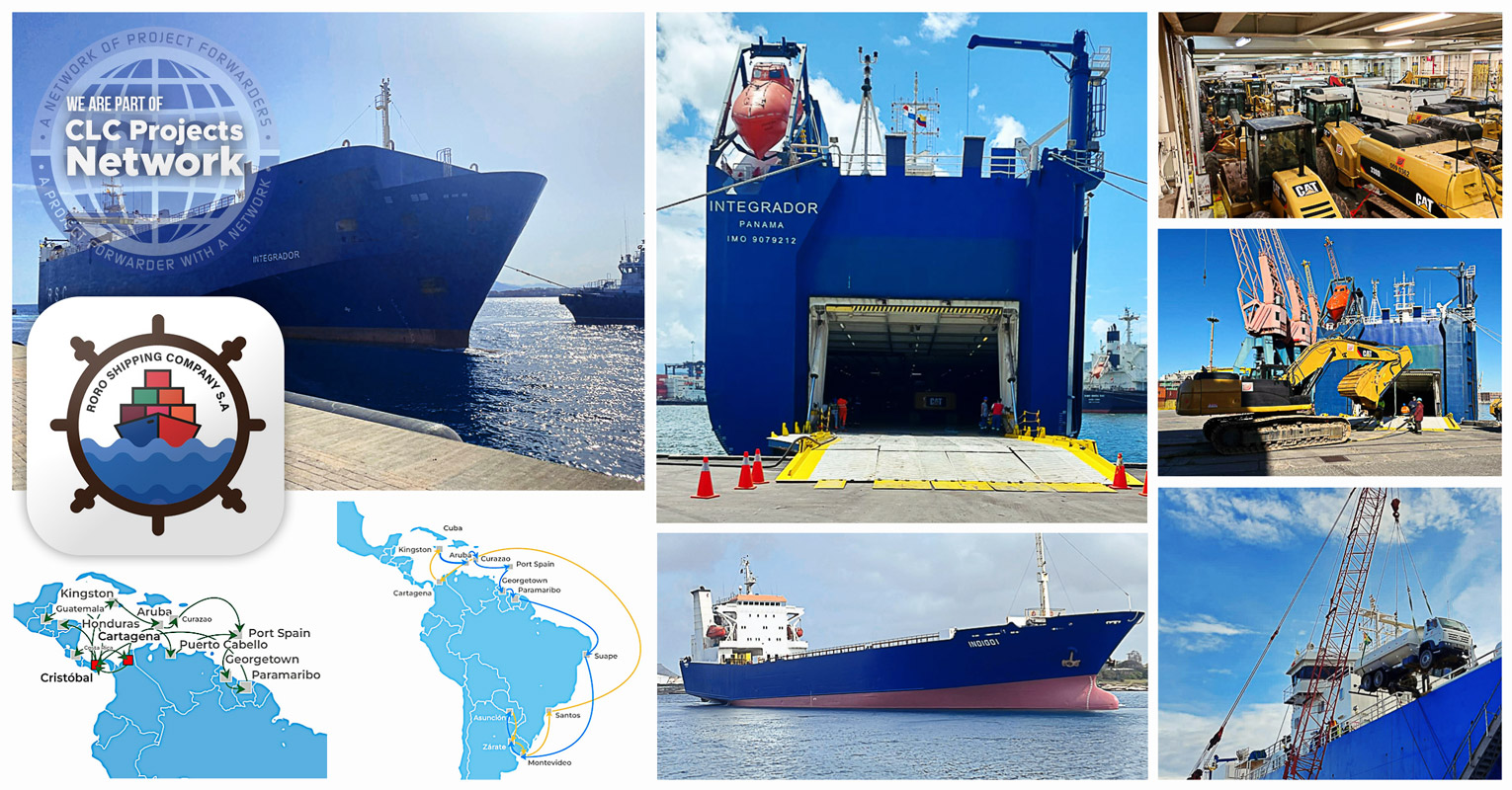 New Service Provider Representing Panama – Roro Shipping Company