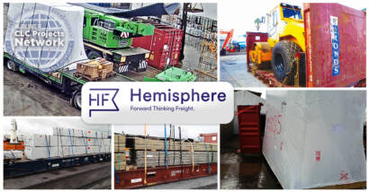 New Member Representing New Zealand – Hemisphere Freight Services