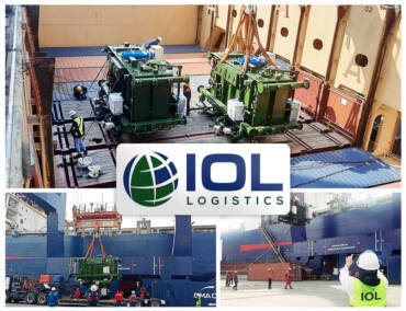 IOL Logistics Transported Two 40mt Transformers from Jakarta to Lytellton, New Zealand