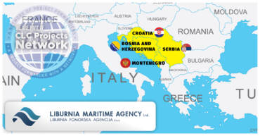 Liburnia Maritime Agency has Switched from Service Provider to Network Member, Now Representing Bosnia and Herzegovina, Croatia, Montenegro and Serbia