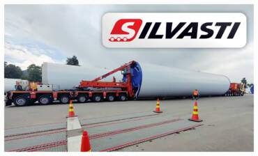 Silvasti’s Mobile Wheel Load Scales have Been Busy this summer Travelling to Sites Around the Nordic Countries