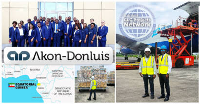 New Member Representing Equatorial Guinea – Akon-Donluis