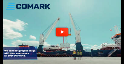 Comark - Project Logistics