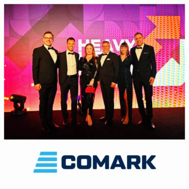 Comark Project Logistics is a Project Logistics Provider of the Year Nominee