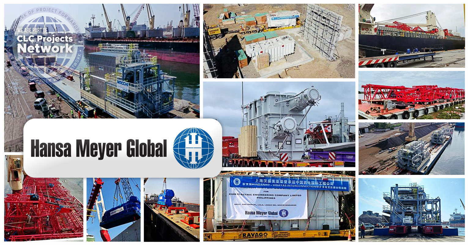 New Member Representing China (Beijing) – Hansa Meyer Global Transport