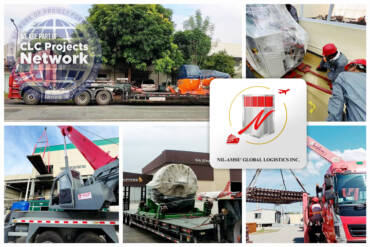 New Member Representing the Philippines – NIL-AMSE’ Global Logistics