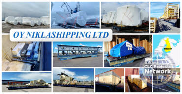 New Service Provider Representing Finland – Oy Niklashipping