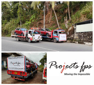 Project FPS Achieves Another Milestone as the Logistic Service Provider for the Asia Cup Cricket Tournament 2023