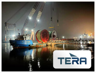 Video – Tera Projects Transported a Reel from China to Malaysia for Petronas