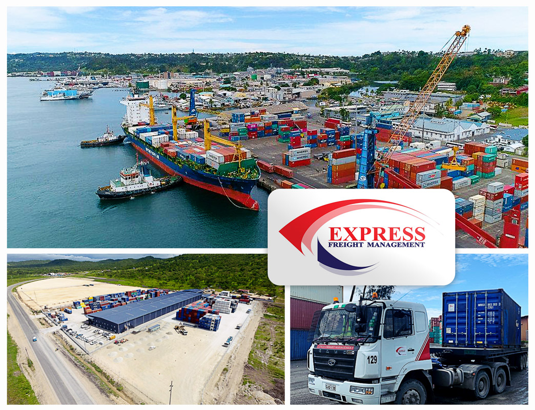 Highlight on Express Freight Management Fiji