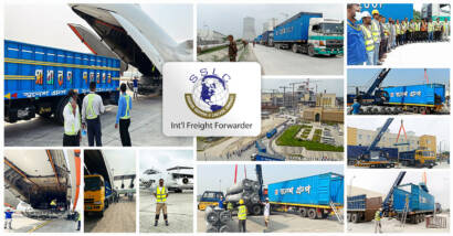 Shodesh Shipping & Logistics was Nominated as an Exclusive Logistics Agent in Bangladesh to Handle & Deliver Seven Batches of the World’s Most Sensitive Cargo – Nuclear Fuel-Uranium