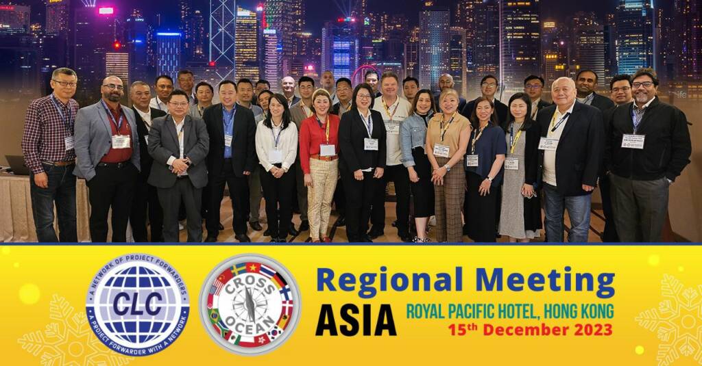 Regional Meeting - Asia - Group photo