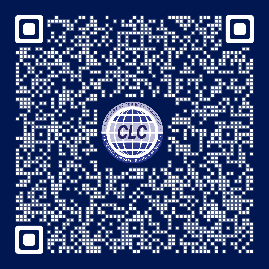 Bo H. Drewsen vCard QR Code - CLC Projects
