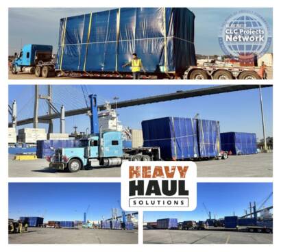 New Service Provider Representing United States (East Coast) - Heavy Haul Solutions