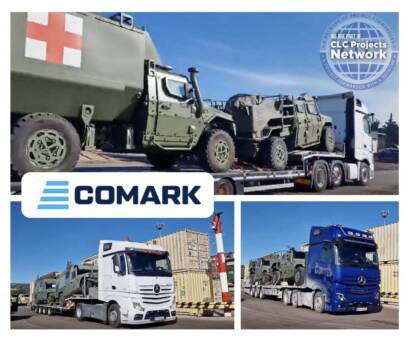 Comark Project Logistics is Moving Government and Defense Equipment