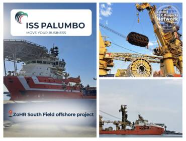 ISS Palumbo Cyprus: A Trusted Partner for ZoHR South Field Offshore Project