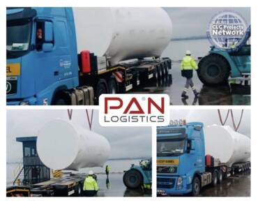 Pan Logistics Shipped Project Cargo Ex Kayseri via Derince Port to HCMC, Vietnam