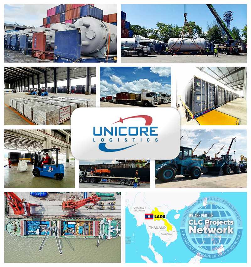 New Member Representing Laos – Unicore Logistics Sole