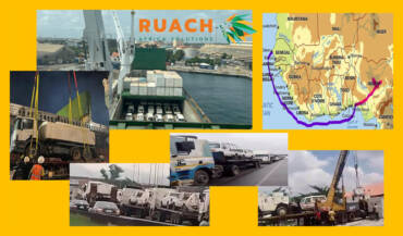 Ruach Handled the Demobilization of the Nigerian Army and Police from their UN Peacekeeping Mission in Mali