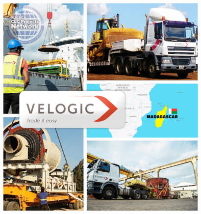 New Member Representing Madagascar – Velogic