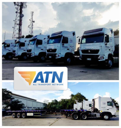 All Transport Network Adds Five New Tractor Heads & Extendable Trailers to Their Fleet