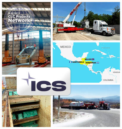 New Member Representing Belize, Guatemala and Honduras – ICS